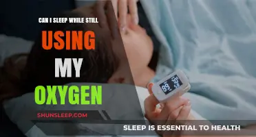 Sleeping Safely with Supplemental Oxygen