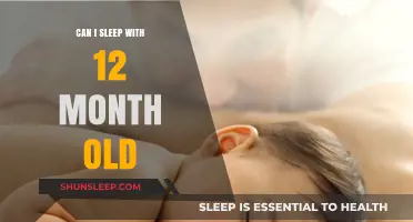 How to Ensure Safe Sleep with Your 12-Month-Old