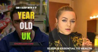 Sleeping with Minors: UK Laws and You