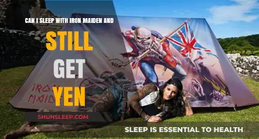 Iron Maiden Dreams: Yen Earnings While Sleeping with Legends?