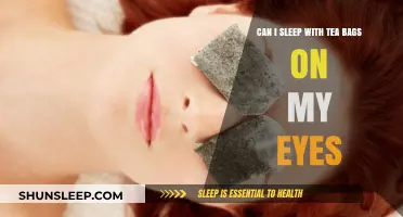 Tea Bags: A Natural Remedy for Tired Eyes