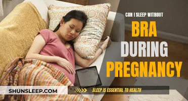 Pregnancy and Bras: To Wear or Not to Wear?