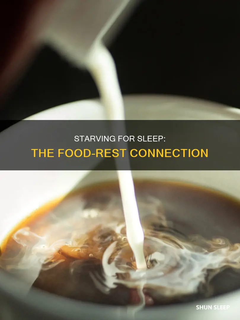 can i sleep without eating