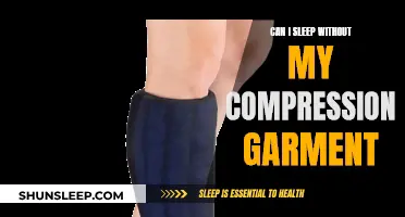 Compression Garments: Can You Sleep Without Them?
