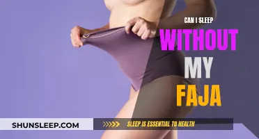 Faja-Free Sleep: Is It Possible?