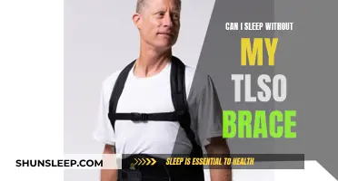 Sleeping Without a TLSO Brace: Is It Safe?