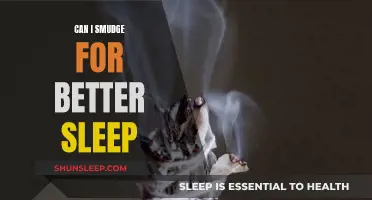 Herbal Smudging: A Natural Remedy for Better Sleep