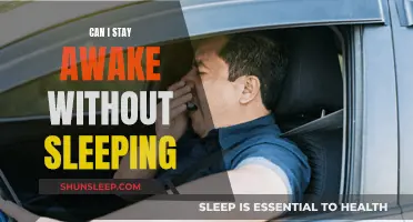 Staying Awake: Strategies for a Sleep-Free Life