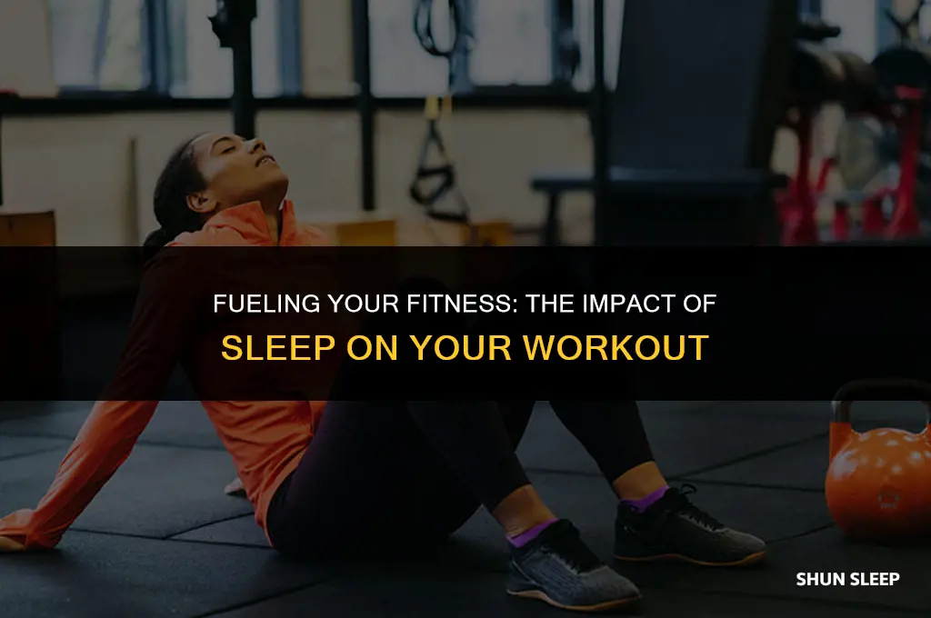 can i still workout with less then 6 hours sleep