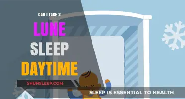 Daytime Naps and Lune Sleep: Safe or Risky?