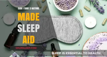 Nature Made Sleep Aid – Safe for Double Dosing?