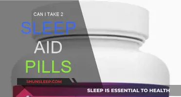 Taking Multiple Sleep Aids: Is It Safe?
