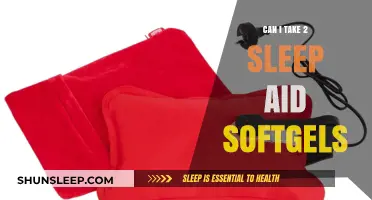 Sleep Aids: Safe to Double Up?