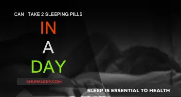 Sleeping Pills: Safe to Double Up?