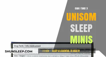 Taking Unisom Sleep Minis: Safe or Risky?