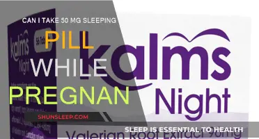 Sleeping Pills During Pregnancy: Safe or Not?