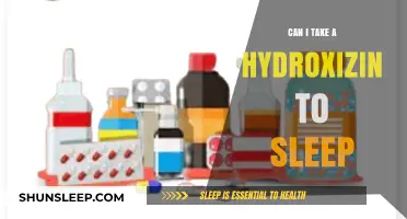 Using Hydroxyzine for Sleep: Is It Safe?
