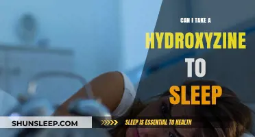 Hydroxyzine for Sleep: Safe Sedative or Risky?