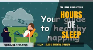 Revitalizing Rest: The Benefits of Napping After a Full Night's Sleep