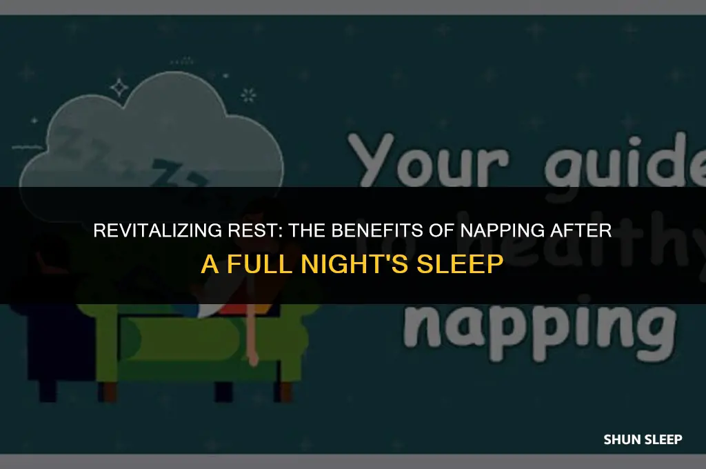 can i take a nap after 11 hours of sleep