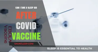 Sleep Aids and COVID Vaccines: Safe Combination?