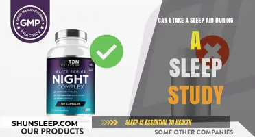 Sleep Aids and Sleep Studies: Safe or Not?