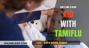 Sleep Aids and Tamiflu: Safe Together?