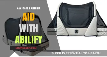Sleeping Aids and Abilify: Safe Mix?