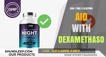 Sleeping Aids and Dexamethasone: Safe Mix?