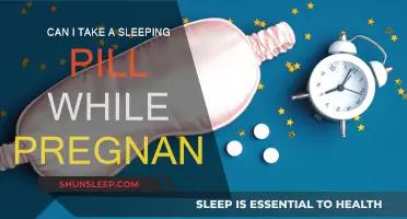 Sleeping Pills and Pregnancy: Safe or Not?