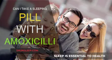 Sleeping Pills and Antibiotics: Safe Mix?