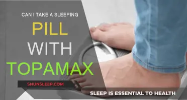 Sleeping Pills and Topamax: Safe Together?