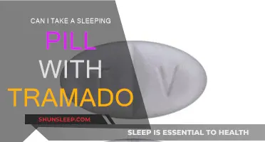 Combining Sleeping Pills and Tramadol: Is It Safe?