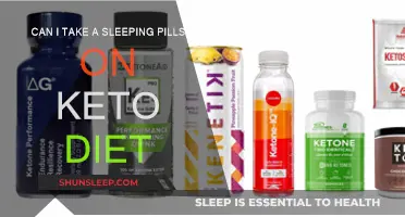 Sleep Aids and Keto: What's Safe?
