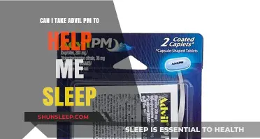 Advil PM for Sleep: Safe, Effective, or Risky Solution?