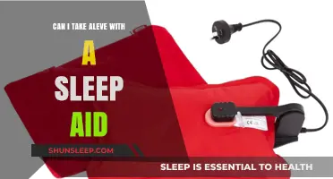 Sleep Aids and Aleve: Safe Together?