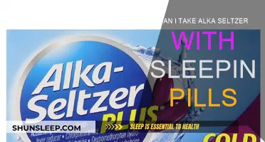 Sleep and Alka-Seltzer: Safe Together?