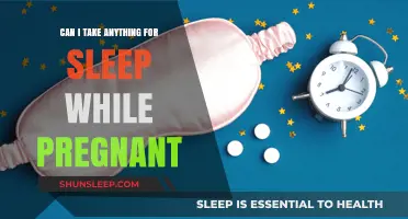 Safe Sleep Aids: Pregnancy and Medication