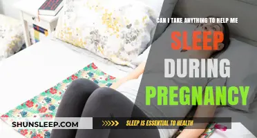 Safe Sleep Aids for Pregnancy: What Can Help You Rest?