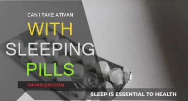 Mixing Ativan and Sleeping Pills: What You Need to Know