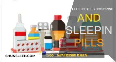 Hydroxyzine and Sleeping Pills: Safe Together?