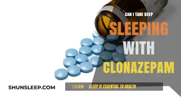 Deep Sleep and Clonazepam: Is It Safe?