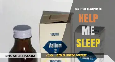 Diazepam for Sleep: Benefits, Risks, and Safe Usage Tips