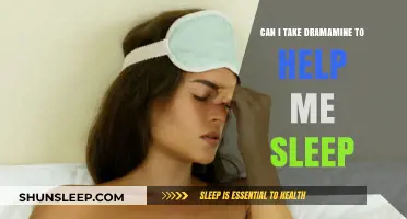 Dramamine for Sleep: Safe or Risky? Expert Advice Revealed