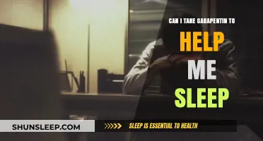 Gabapentin for Sleep: Is It Safe and Effective for Insomnia?
