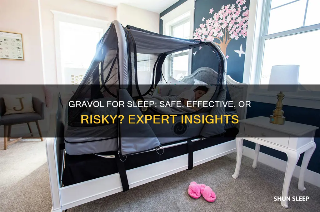 can i take gravol to help me sleep