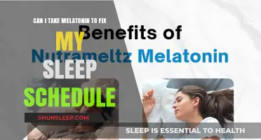 Melatonin for Sleep: Is It a Quick Fix?