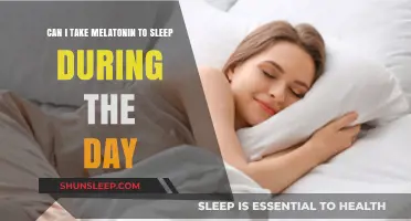 Melatonin for Daytime Sleep: Is It Effective?
