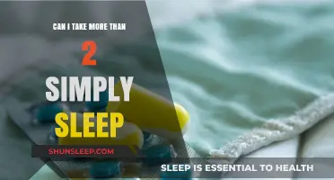 Taking Additional Simply Sleep: Is It Safe?
