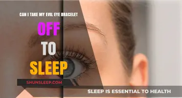 Evil Eye Bracelet: Sleep Removal, Good or Bad?